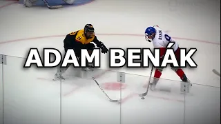 Adam Benák #9 (HC Plzeň) - 2023 Hlinka Cup Highlights