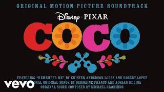 Michael Giacchino - Crossing the Marigold Bridge (From "Coco"/Audio Only)