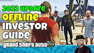 2022 #GTA5 #gtav  Investor’s Guide (BAWSAQ Offline)