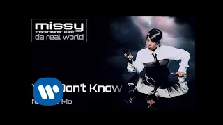 Missy Elliott - You Don't Know (feat. Lil' Mo) [Official Audio]