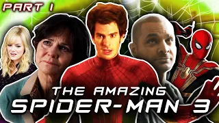 The Amazing Spider-Man 3 | After No Way Home | Fan Fiction (PART 1)