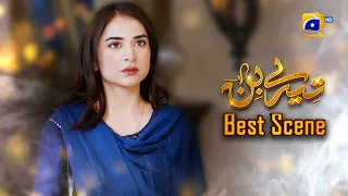 Tere Bin Episode 24 || Yumna Zaidi - Wahaj Ali || Best Scene 09 || Har Pal Geo