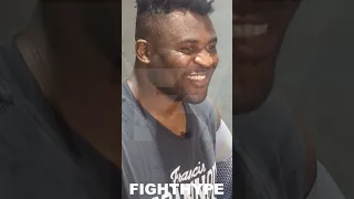 FRANCIS NGANNOU HILARIOUS JON JONES VS. STIPE MIOCIC PREDICTION: “I KNOW VERY WELL”