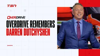 OverDrive remembers Darren Dutchyshen| OverDrive - Hour 1 - 05/16/2024
