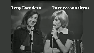 Leny Escudero - Tu te reconnaîtras  (live 1973)