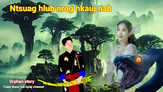 Dab neeg ntsuag hlub nrog nkauj nab version full story 17/3/2024