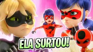 LADYBUG BRIGOU COM TODO MUNDO!! 😡 | ANÁLISE DE PSICOMÉDIA - Miraculous Ladybug