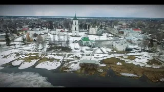 Путешествие по Архангельской области. Каргополь и Кенозерье. Часть 1