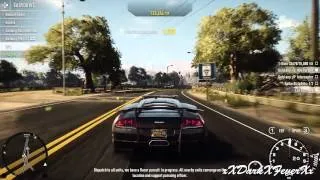 Need for Speed: Rivals-Chapter 7 Promoted (Cop)-Gameplay/Walkthrough-PS4 HD