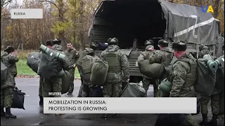 Without training to the frontline: dissatisfaction with mobilization is growing in Russia