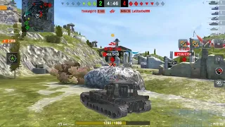 Tanks Blitz