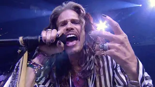 Aerosmith - Janie’s got a Gun live