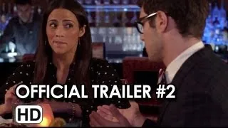 Baggage Claim Official Trailer #2 (2013) - Paula Patton, Taye Diggs Movie HD