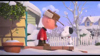 Снупи и мелочь пузатая в кино Трейлер (дублированный) - The Peanuts Movie treyler 2015