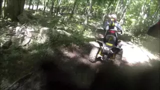 GNCC Mountaineer Run