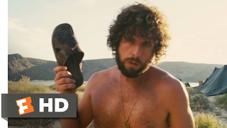 You Don't Mess With the Zohan (2008) - The Goat Scene (9/10) | Movieclips