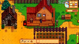 Stardew Valley (9) Послание Джунимо