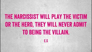 The Narcissists Smear Campaign. (How Narcissistic People Try To Destroy Your Reputation)#narcissism