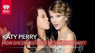 Katy Perry Reveals How She & Taylor Swift Became Friends Again | Fast Facts