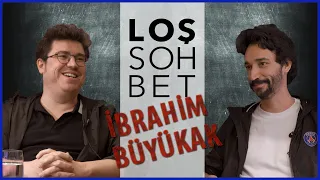 Loş Sohbet I İbrahim Büyükak - YOL FİLMLERİ - ACUN ILICALI - HATERCILIK - GİZEMLİ KARŞILAŞMA