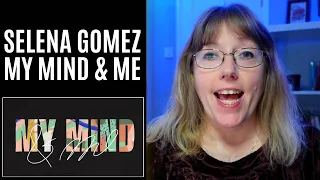Vocal Coach Reacts to Selena Gomez 'My Mind & Me'