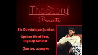 What Does It Mean To Be An Artivist EP 120 Sir Dominique Jordan