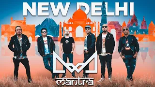 MANTRA band LIVE @ New Delhi  April 2023 @MANTRABANDOFFICIAL