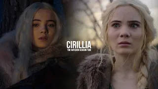 Cirillia scene pack | The Witcher season two