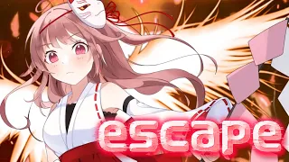 【ver2021】escape／reset【Covered by 栞奈】