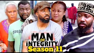 MAN OF INTEGRITY SEASON 11 (New Trending Nigerian Nollywood Movie 2023) Uju Okoli