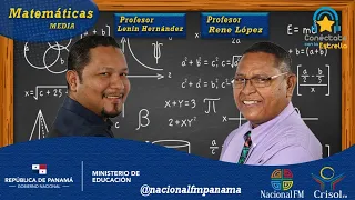 ⭐Conéctate con la Estrella Radio: Matemáticas 📻  - 04/08/2020