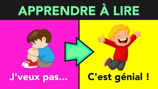 😃 Apprendre à lire ? C'est génial ! Méthode Syllabique Bobo...