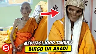 Meditasi 1000 Tahun Biksu ini Coba 'Hidup abadi' , Lihat Apa yang terjadi padanya..