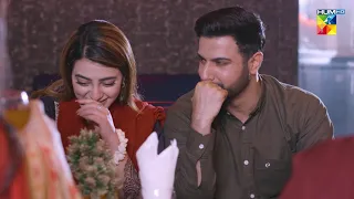 Miyan Ki Begum Se Flirting....💗🤭 #nawaalsaeed #noorhassan - Rang Badlay Zindagi - HUM TV