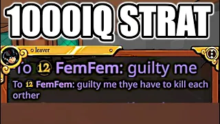 I got myself hung as Admirer... AND IT WORKED? - Town of Salem 2 Ranked Practice