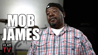 Mob James: If Harry O & Suge Knight were Both in the Streets it Would be Bad (Part 13)