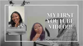 MY FIRST YOUTUBE VIDEO!!! 💃🏾💃🏾|| INTRODUCTION VIDEO