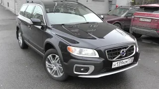 Первичный осмотр Volvo XC70 за 1.200тр