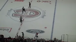 Full shootout of Montreal Canadiens Red vs. White intrasquad game 9/24/23