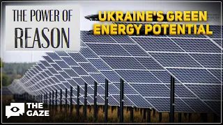 Ukraine's Green Energy Revolution: A Game-Changer for Europe's Energy Crisis | The Gaze