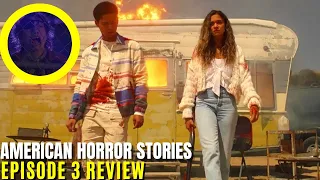 American Horror Stories Episode 3 Review “Drive In”