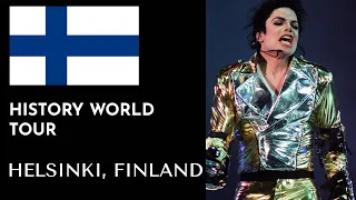 Michael Jackson Live in Helsinki - Beat It - HIStory Tour 1997