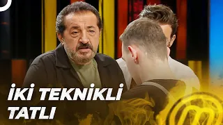 MEHMET ŞEF'TEN NET TARİF! HODRİ MEYDAN! | MasterChef Türkiye 19. Bölüm