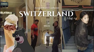 Switzerland Vlog IV:  Bern
