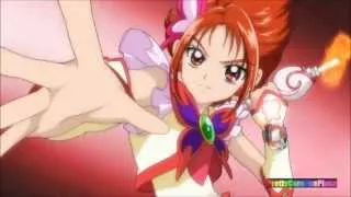 Pretty Cure AMV-All I Ever Wanted