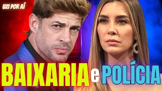 ESCÂNDALO PESADO💣 WILLIAM LEVY E ELIZABETH VIRAM CASO DE POLÍCIA