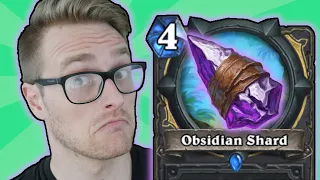 This Deck is Built Around Obsidian Shard