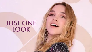 Florence Pugh- Just One Look