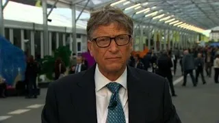 Bill Gates: Clean energy is the future