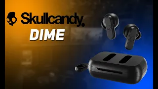 Skullcandy Dime ОБЗОР.